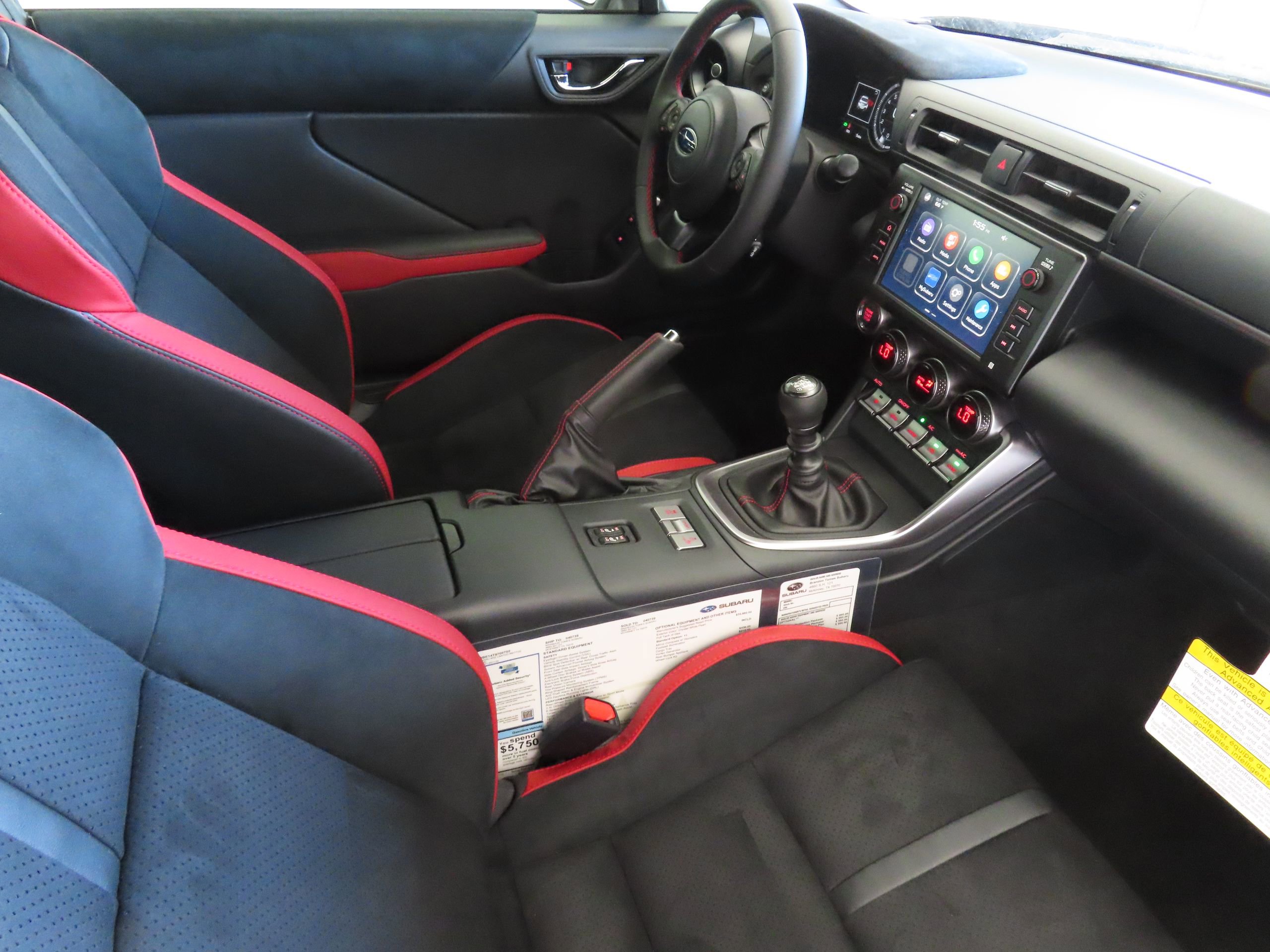 New 2026 Subaru BRZ Limited image 24