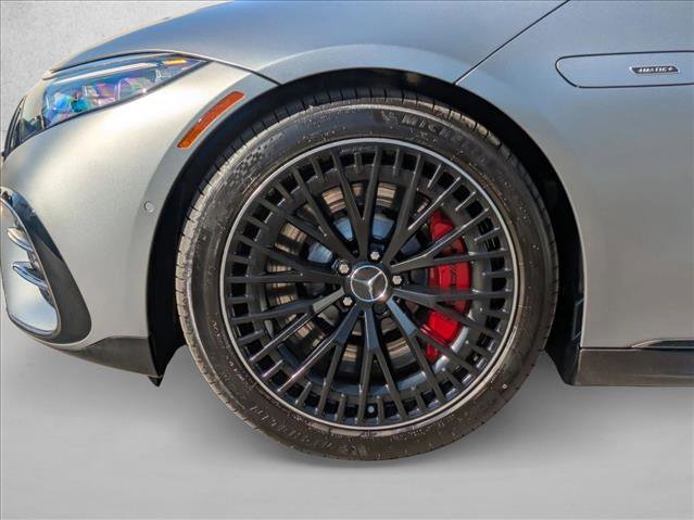 Certified 2023 Mercedes-Benz EQS AMG 4MATIC image 26