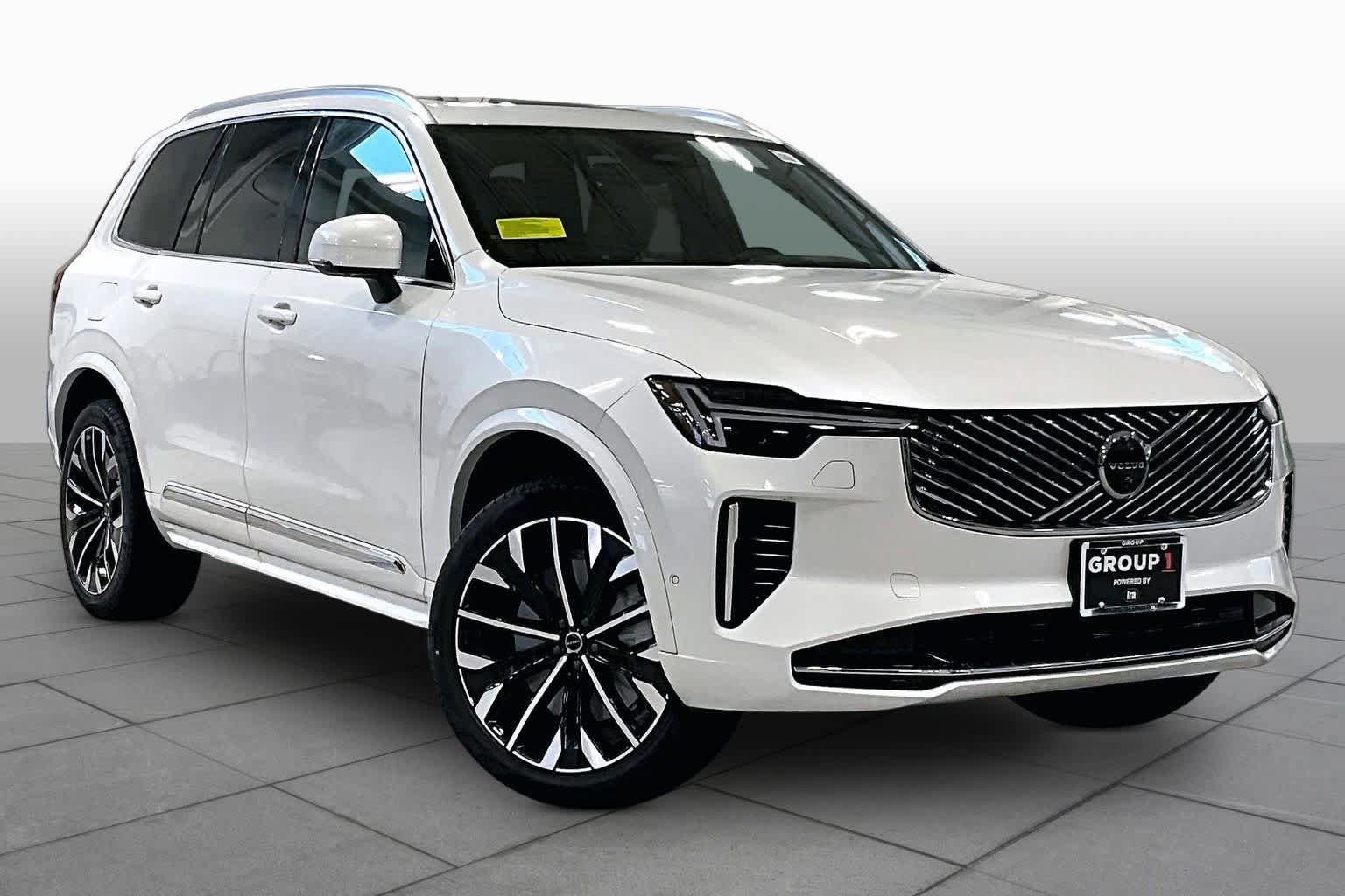 New 2026 Volvo XC90 B6 Ultra w/ Protection Package AWD/4WD image 17