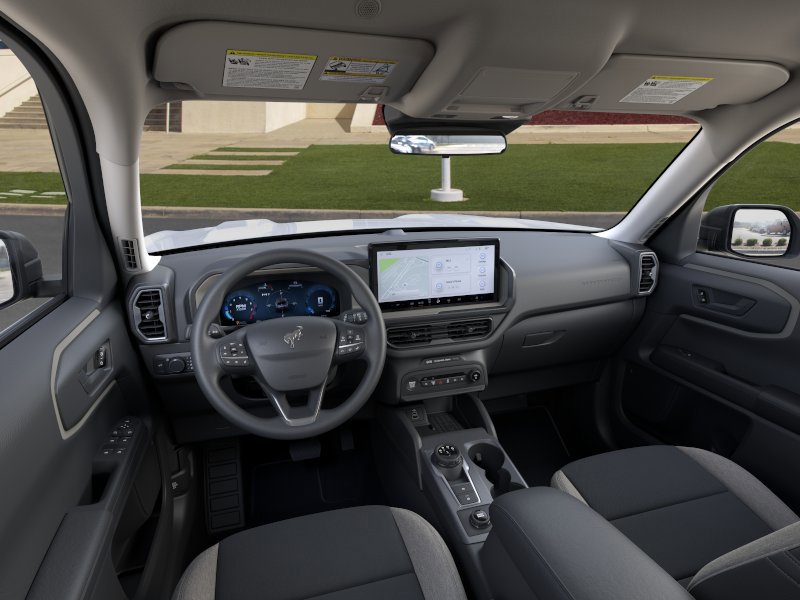Used 2025 Ford Bronco Sport Big Bend image 9