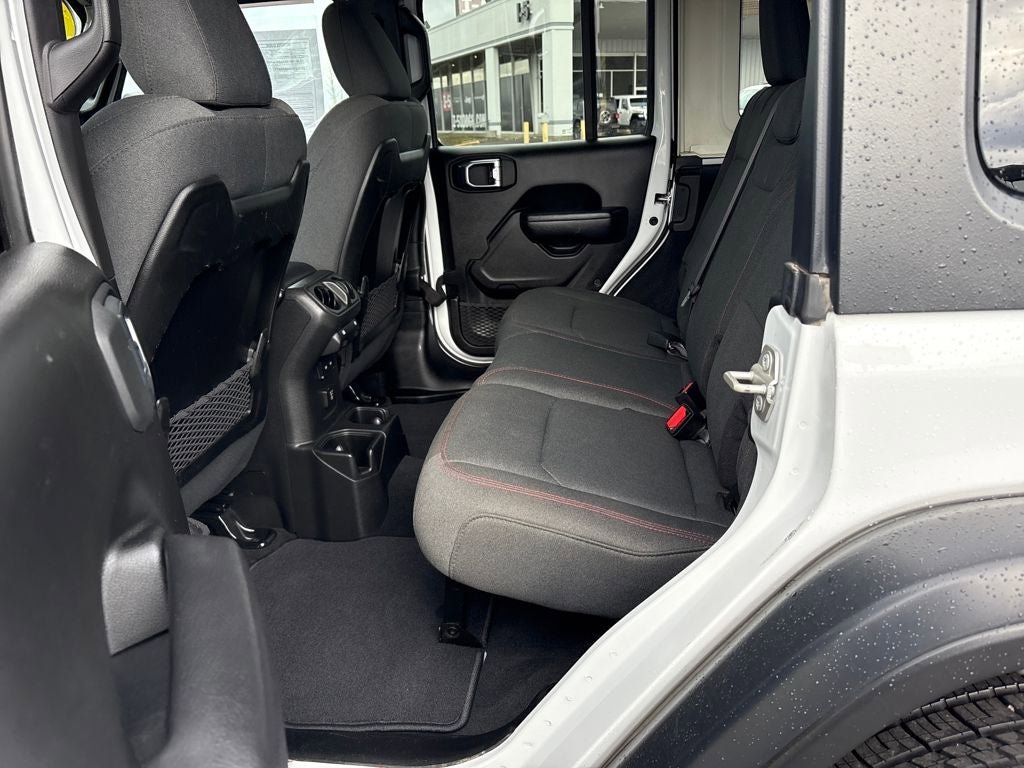 Used 2024 Jeep Wrangler Unlimited Rubicon image 10