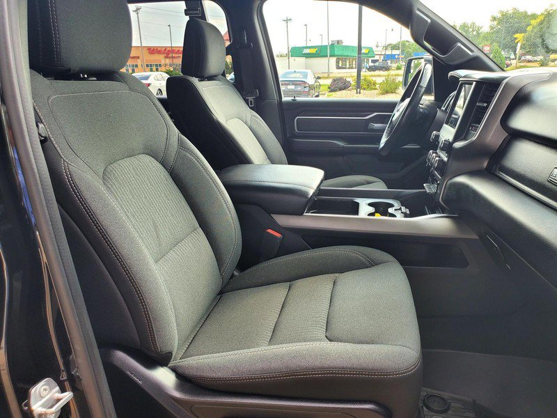 Used 2021 RAM 1500 Big Horn AWD/4WD image 13