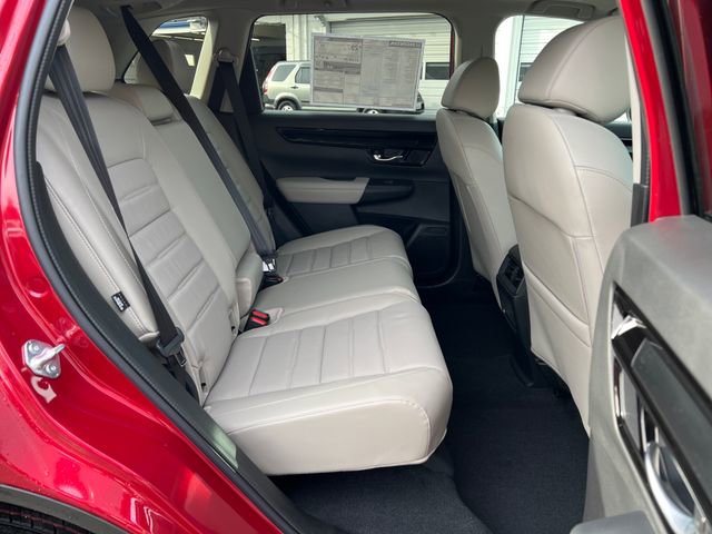 New 2026 Honda CR-V EX-L image 12
