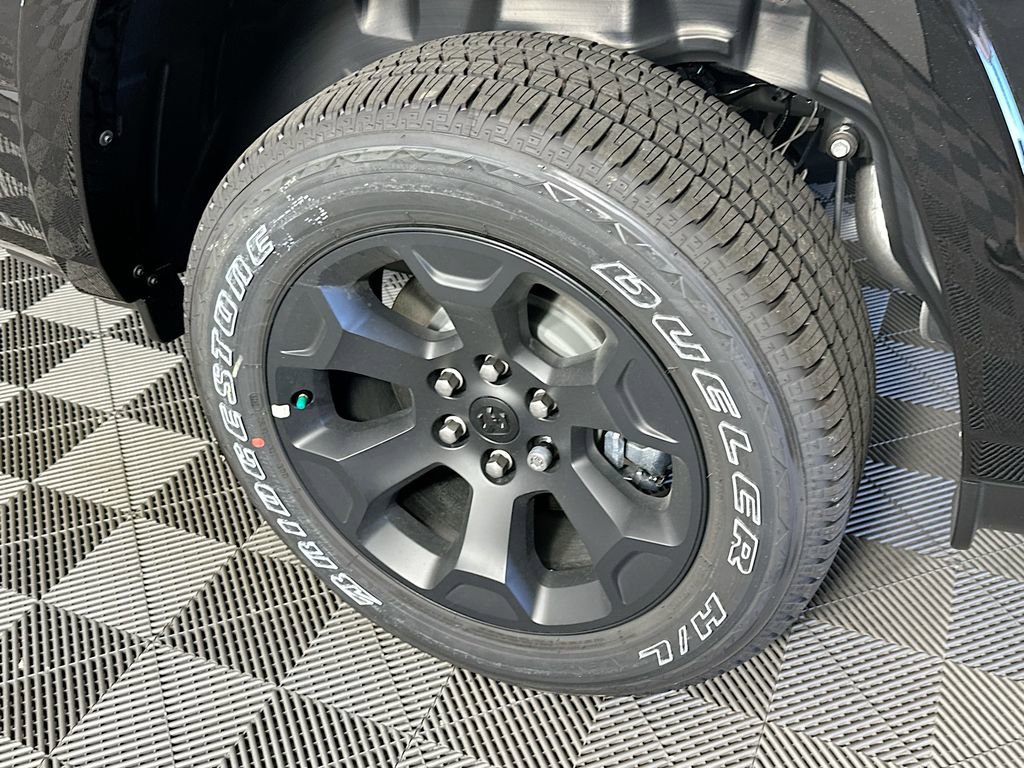 New 2026 RAM 1500 Big Horn image 38