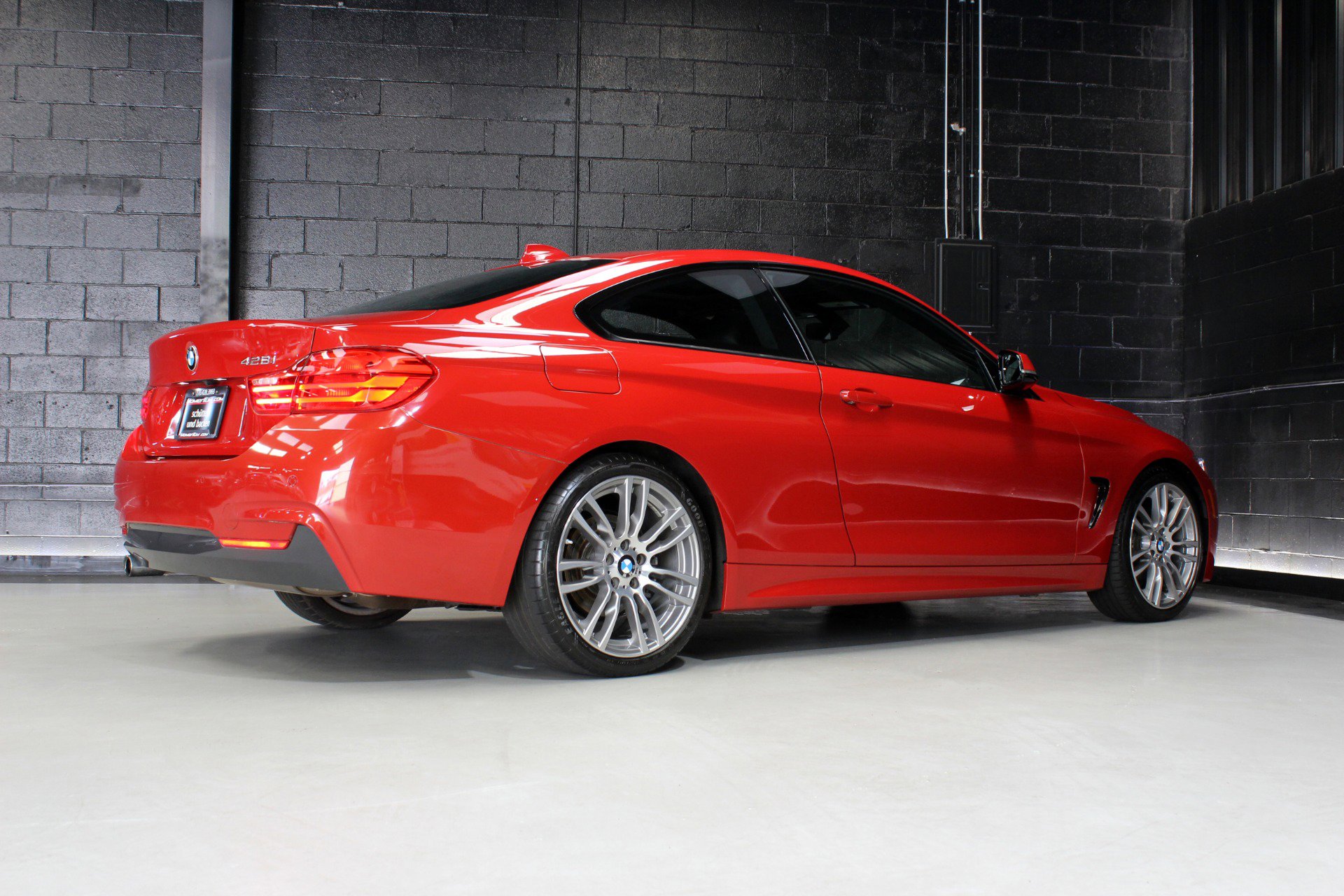 Used 2015 BMW 428i Coupe w/ M Sport image 60