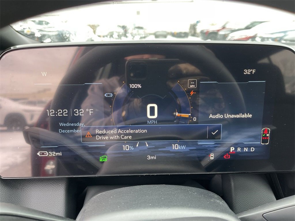 New 2026 Chevrolet Equinox EV LT image 15