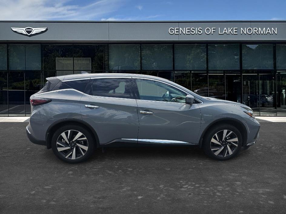 Used 2024 Nissan Murano SL AWD/4WD image 4