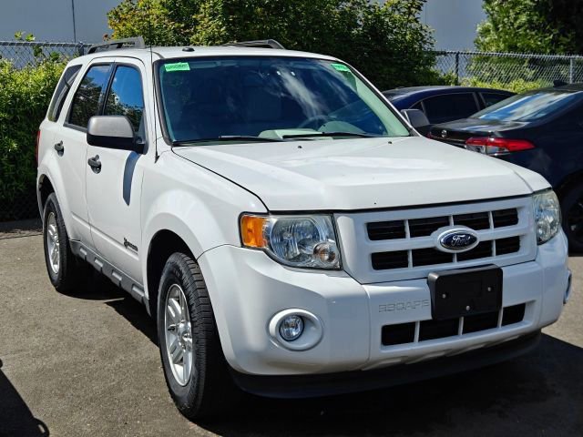Used 2012 Ford Escape 4WD Hybrid