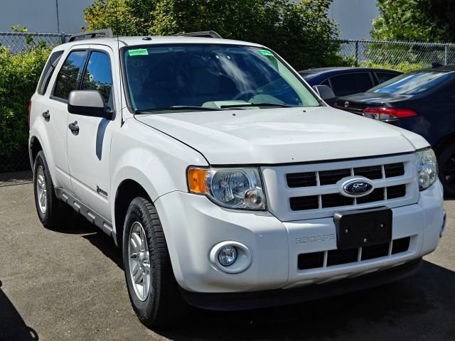 Used 2012 Ford Escape 4WD Hybrid image 1