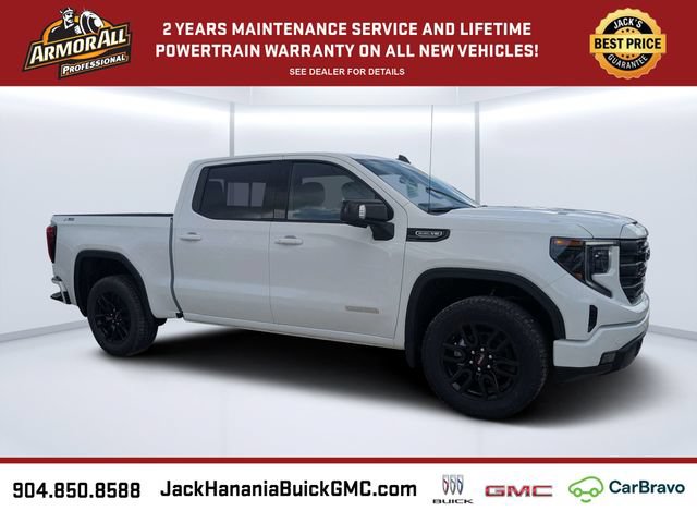 New 2026 GMC Sierra 1500 Elevation w/ Elevation Premium Package