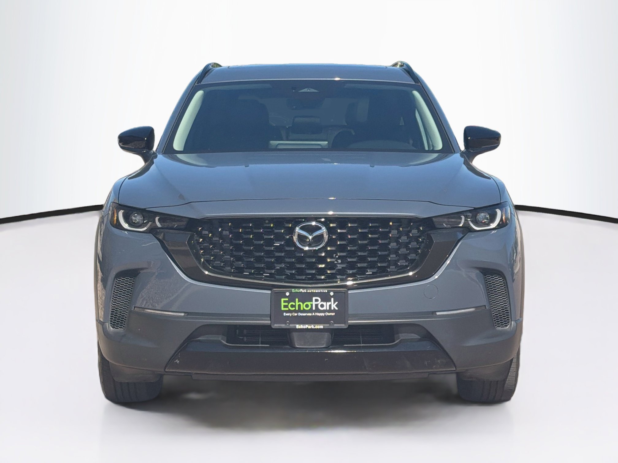 Used 2025 MAZDA CX-50 AWD 2.5 Hybrid w/ Premium Pkg image 2