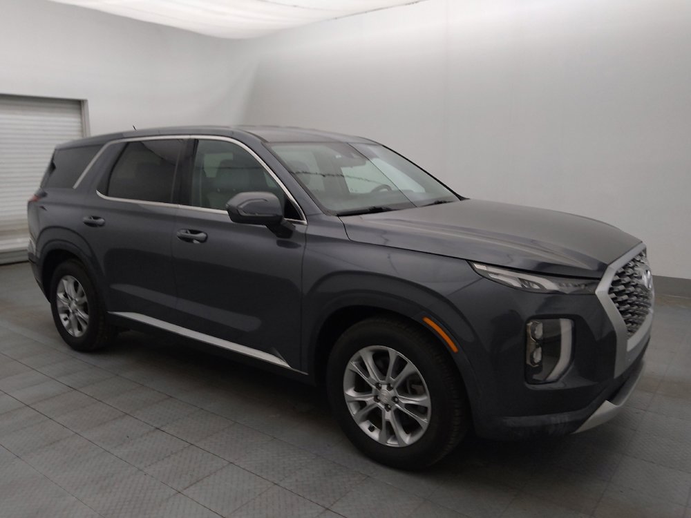 Used 2022 Hyundai Palisade SE w/ Cargo Package FWD image 11