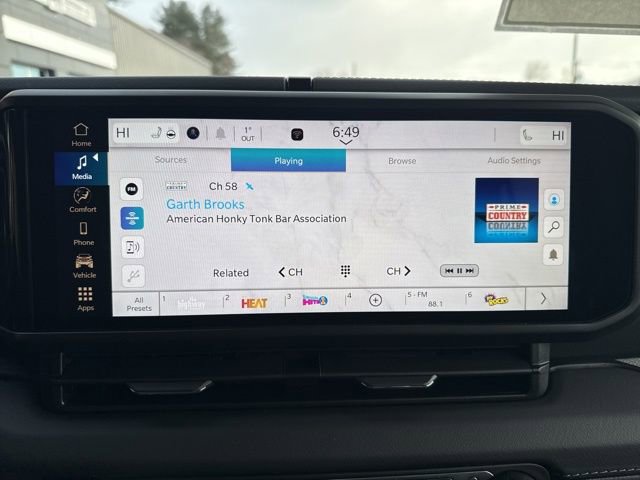 New 2026 Jeep Gladiator Sport image 18