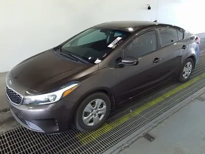 Used 2017 Kia Forte LX