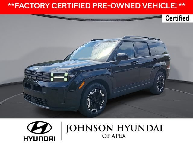 Used 2025 Hyundai Santa Fe SEL