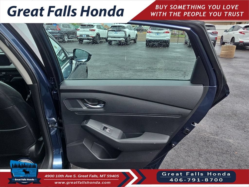 New 2026 Honda Accord EX-L image 17