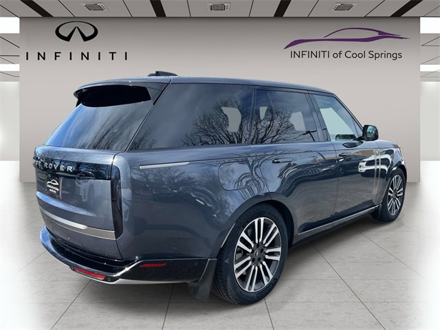 Used 2024 Land Rover Range Rover SE image 7