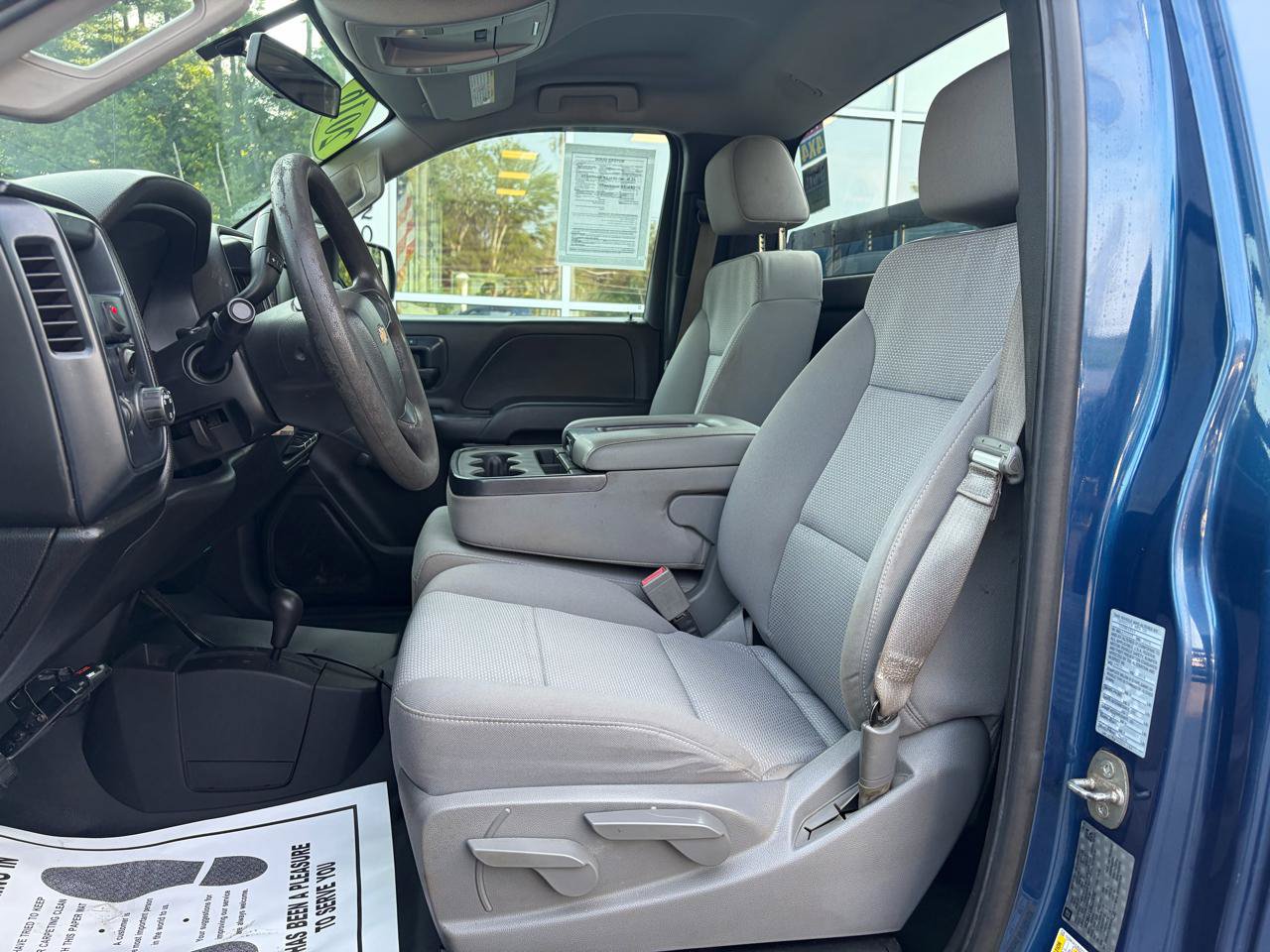 Used 2016 Chevrolet Silverado 2500 W/T AWD/4WD image 20
