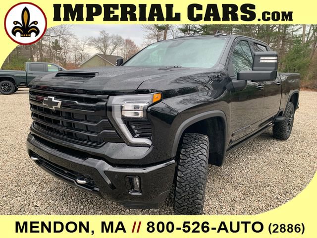 New 2026 Chevrolet Silverado 2500 High Country w/ High Country Premium Package image 5