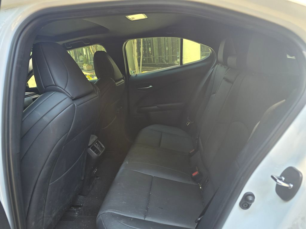 Used 2021 Lexus UX 250h F Sport w/ F Sport Premium Package AWD/4WD image 10