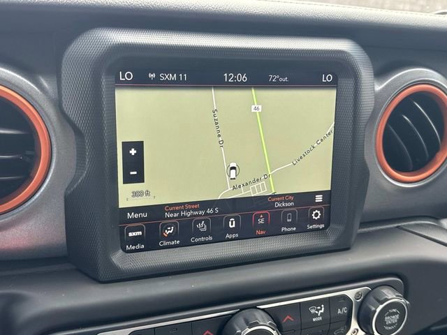 Used 2023 Jeep Gladiator Mojave w/ Cold Weather Group AWD/4WD image 36