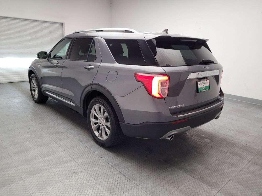 Used 2022 Ford Explorer Limited w/ Equipment Group 301A AWD/4WD image 5