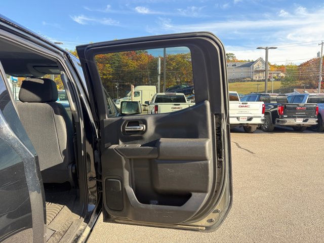 Used 2019 Chevrolet Silverado 1500 Custom Trail Boss w/ Custom Convenience Package image 26