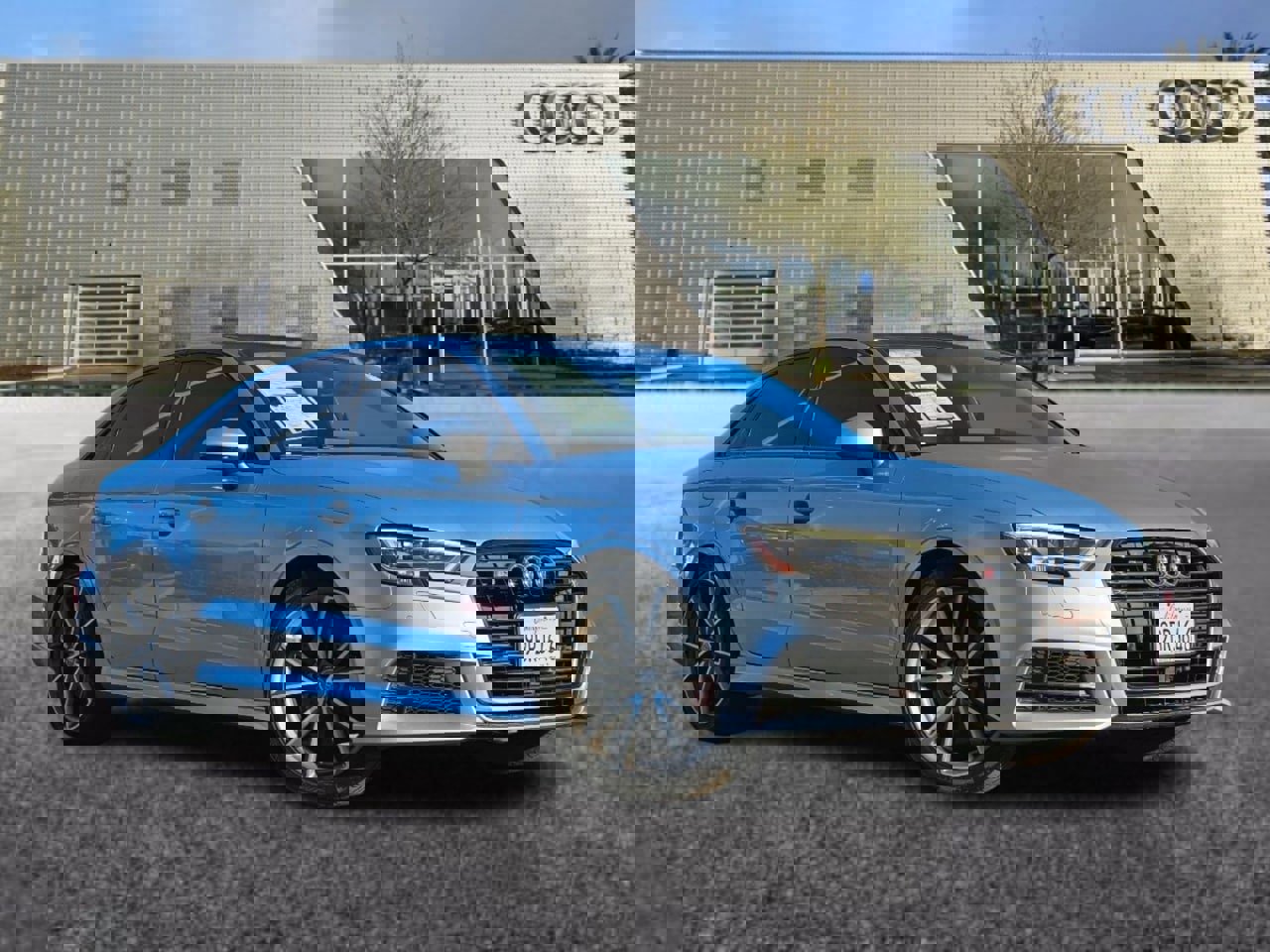 Used 2017 Audi S3 Premium Plus w/ Technology Package