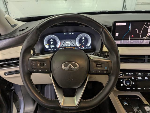 Used 2023 INFINITI QX60 Sensory w/ Vision Package AWD/4WD image 19