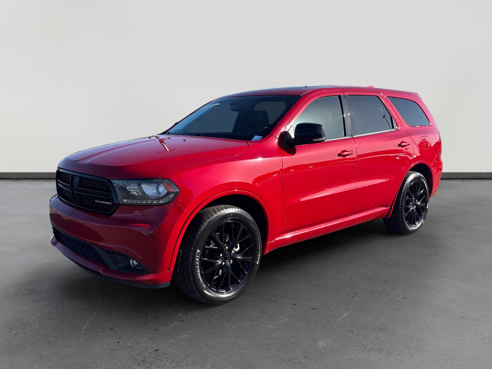 Used 2015 Dodge Durango Limited w/ Blacktop Package