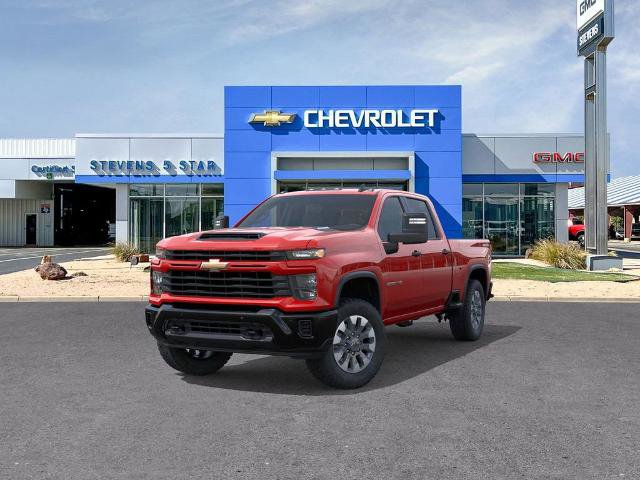 New 2026 Chevrolet Silverado 2500 Custom w/ Custom Value Package image 8