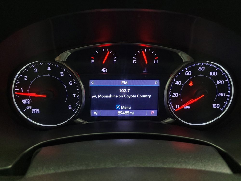 Used 2020 GMC Terrain SLT FWD image 23