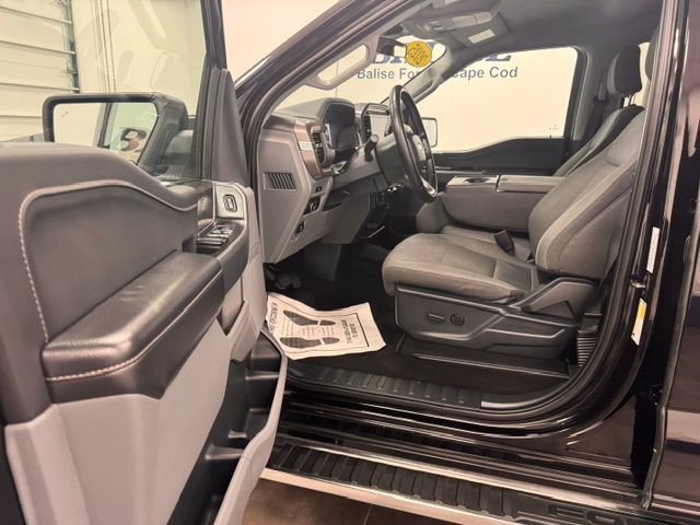 Used 2025 Ford F150 XLT w/ Equipment Group 301A Standard AWD/4WD image 9