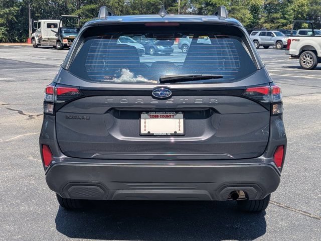 Used 2025 Subaru Forester w/ Convenience Package #1 AWD/4WD image 6