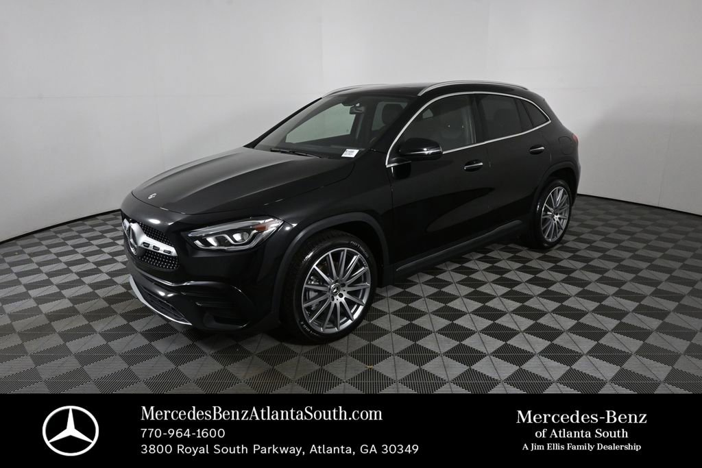Certified 2022 Mercedes-Benz GLA 250