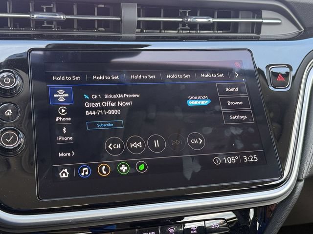 Certified 2023 Chevrolet Bolt EUV LT w/ Convenience Package FWD image 18
