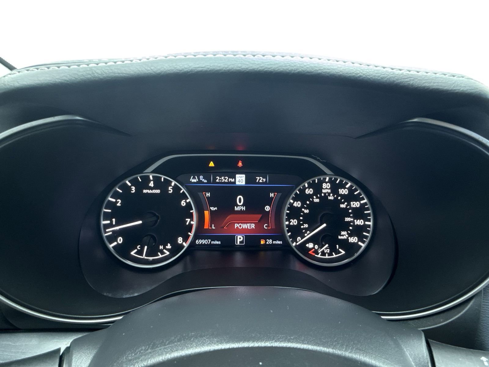 Used 2021 Nissan Maxima Platinum w/ Sport Mat Group image 22