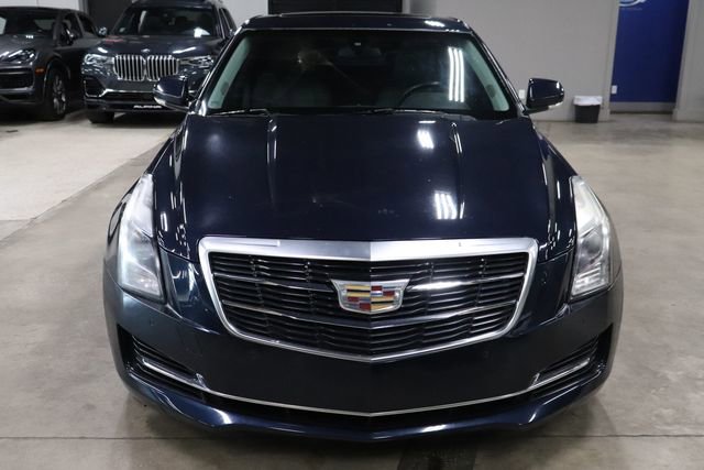 Used 2016 Cadillac ATS Luxury RWD image 8