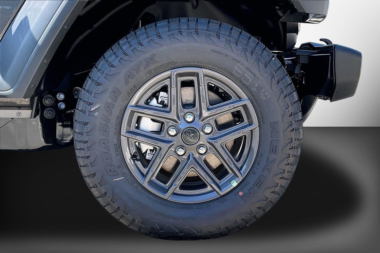 New 2027 Jeep Wrangler Unlimited Sport AWD/4WD image 29