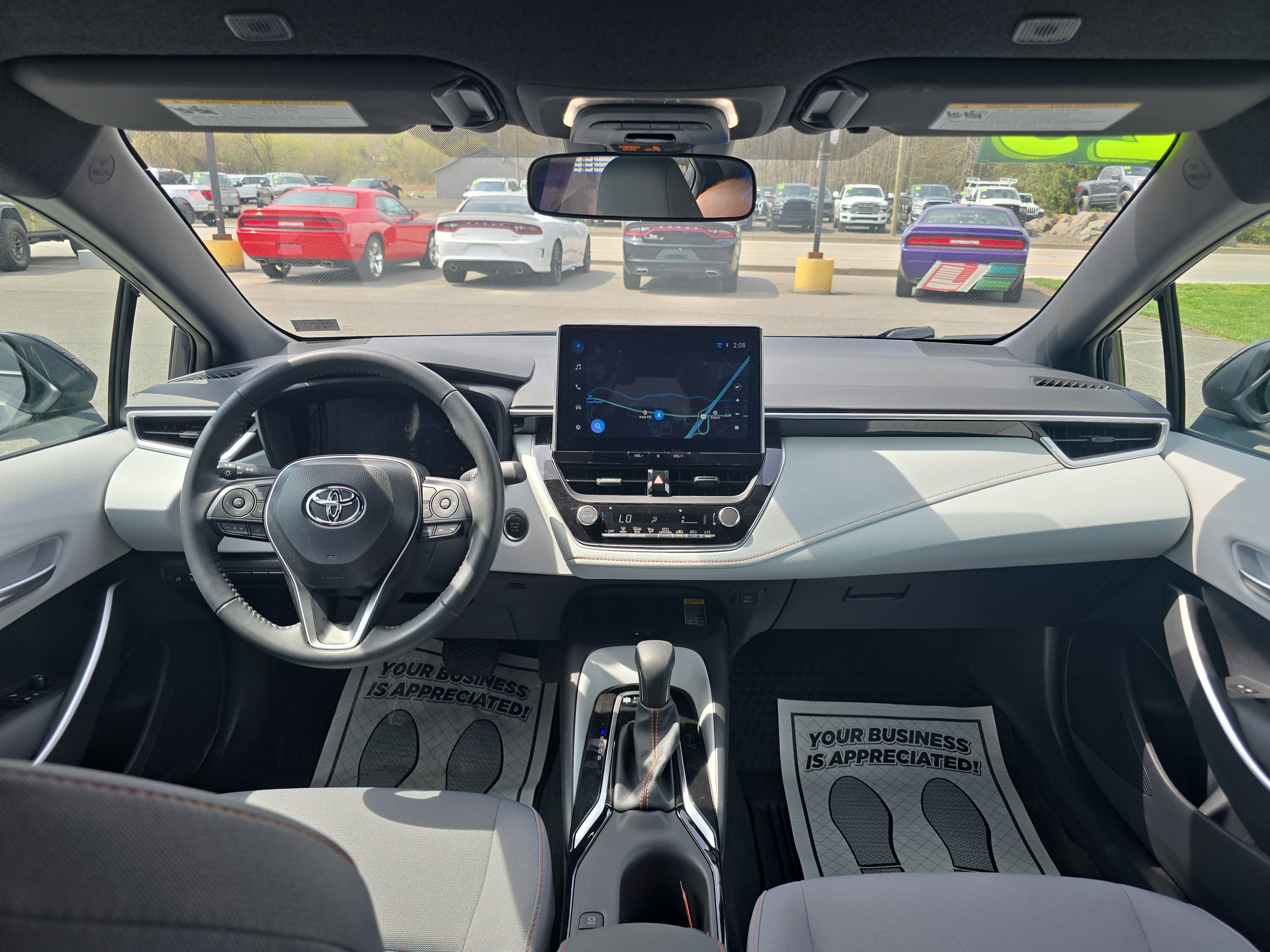 Used 2025 Toyota Corolla FX w/ Convenience Package image 14