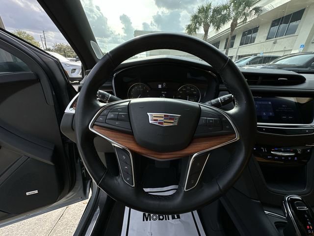 Certified 2023 Cadillac XT5 Premium Luxury image 22