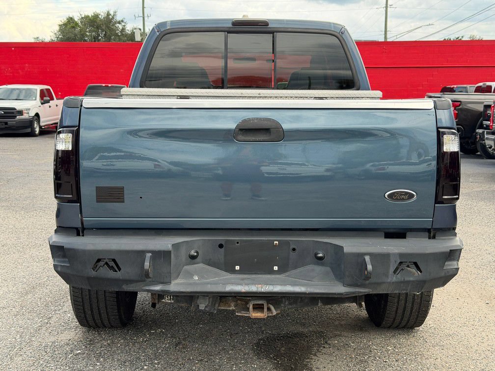 Used 2006 Ford F250 XLT AWD/4WD image 5