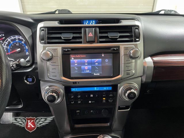 Used 2018 Toyota 4Runner Limited AWD/4WD image 17