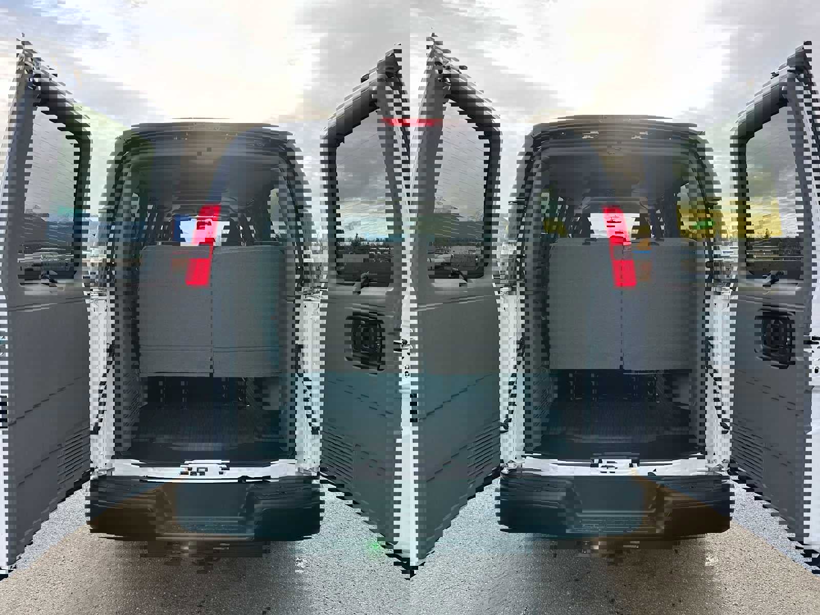 New 2025 GMC Savana 3500 LS w/ Cold Climate Package image 22