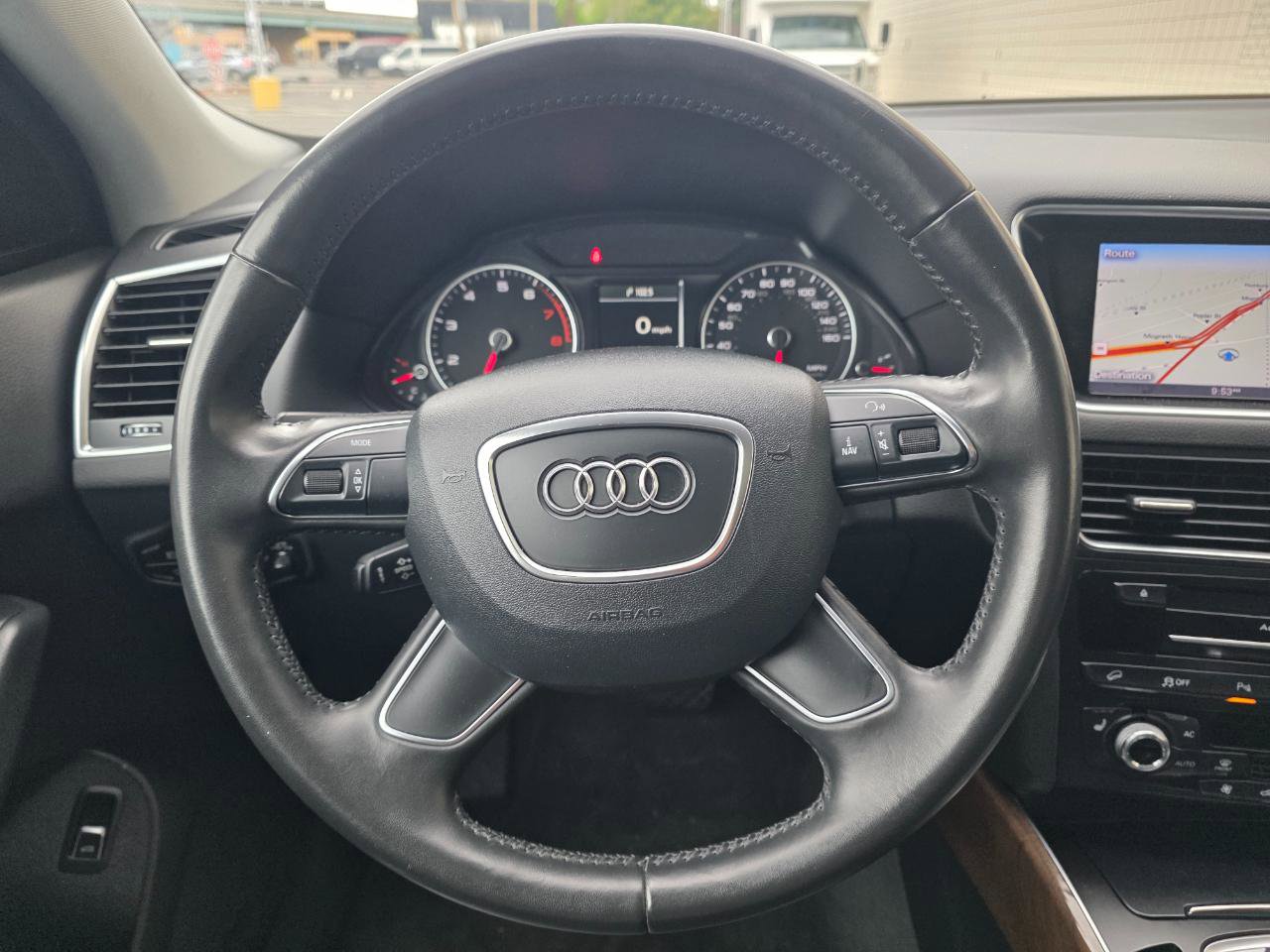 Used 2014 Audi Q5 2.0T Premium Plus w/ Premium Plus Package AWD/4WD image 17
