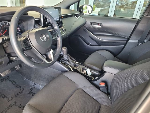 Used 2020 Toyota Corolla SE w/ Carpet Mat Package (TMS) FWD image 10