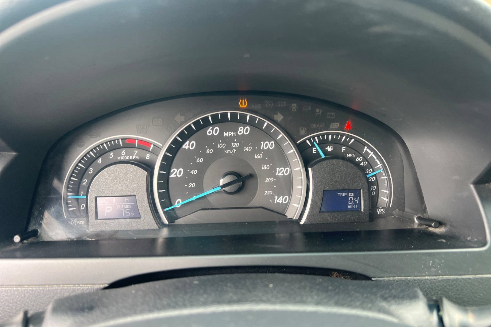 Used 2013 Toyota Camry LE FWD image 21