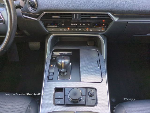Certified 2024 MAZDA CX-90 Plug-In Hybrid w/ Premium Pkg image 20