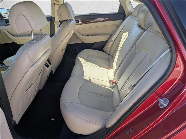 Used 2017 Hyundai Sonata Limited w/ Ultimate Package 04 image 16