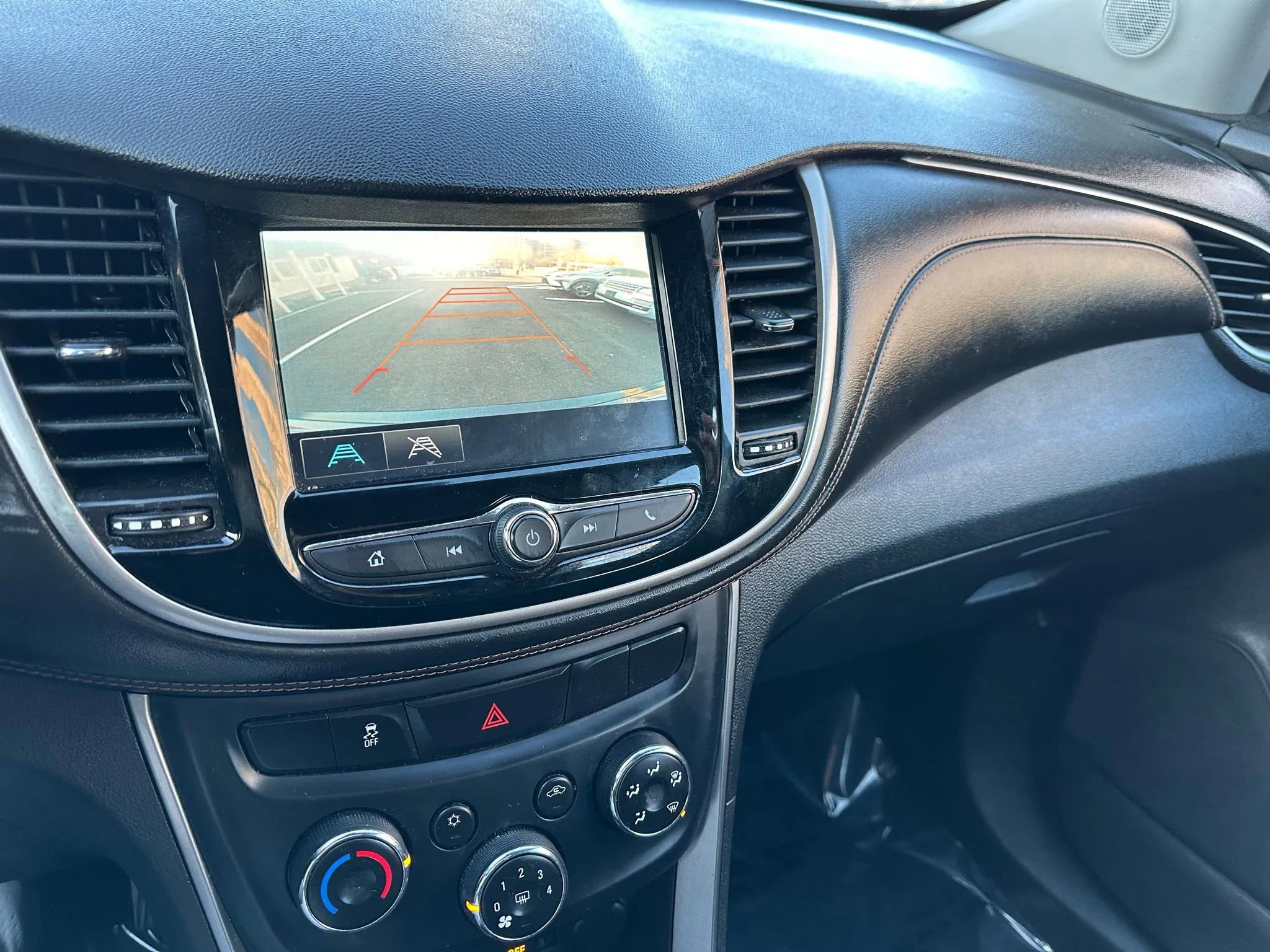 Used 2017 Chevrolet Trax LS image 24